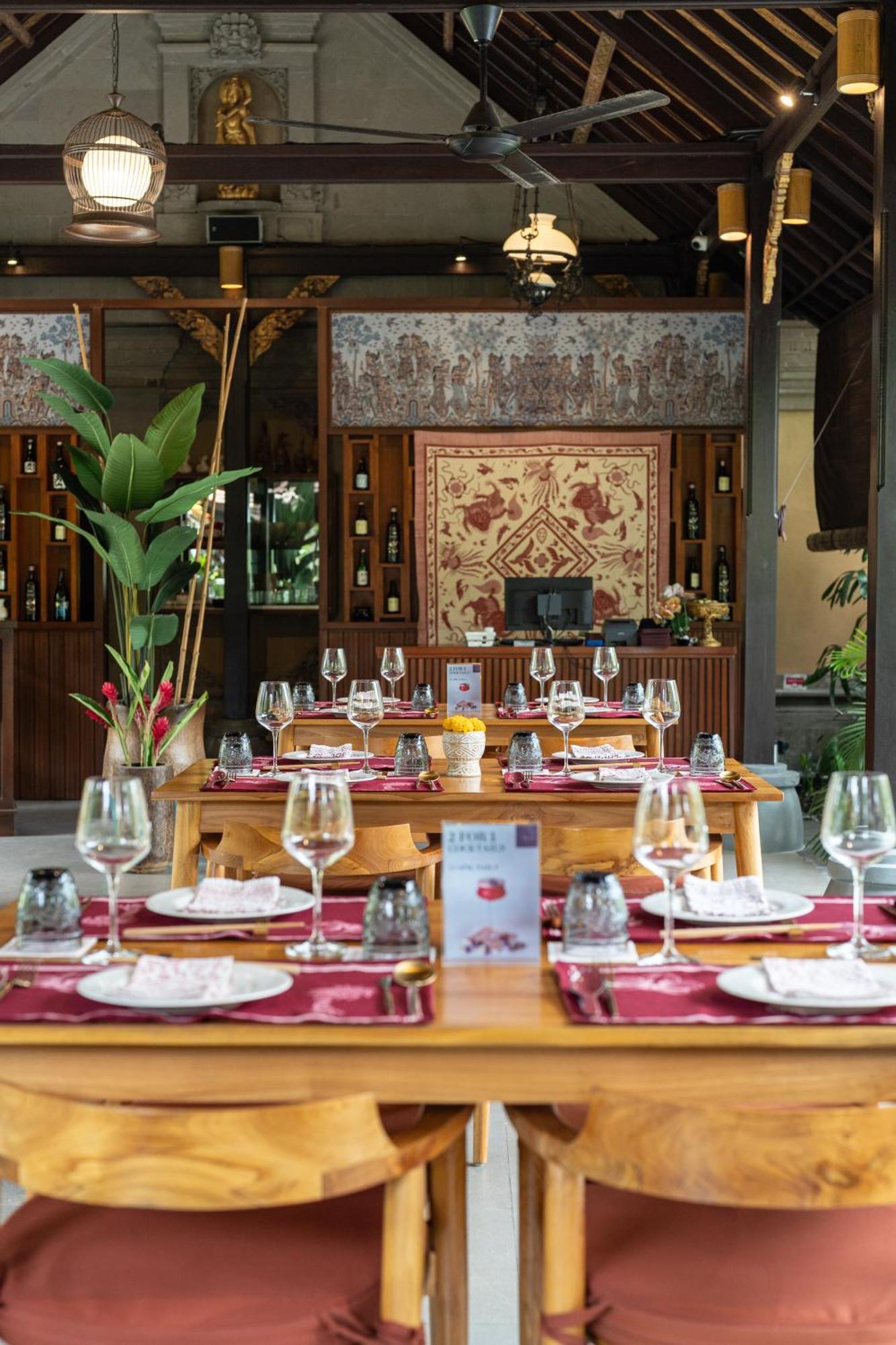 Svarga Bebek Villas Ubud  Exterior photo