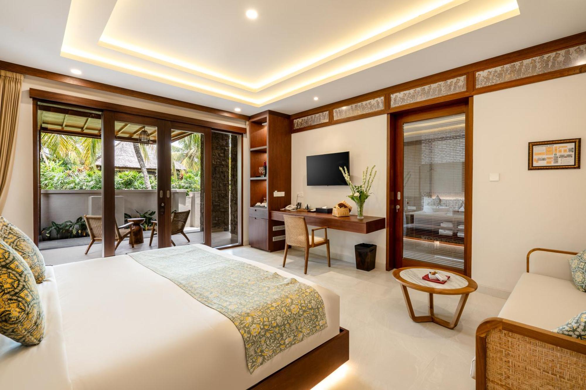 Svarga Bebek Villas Ubud  Exterior photo