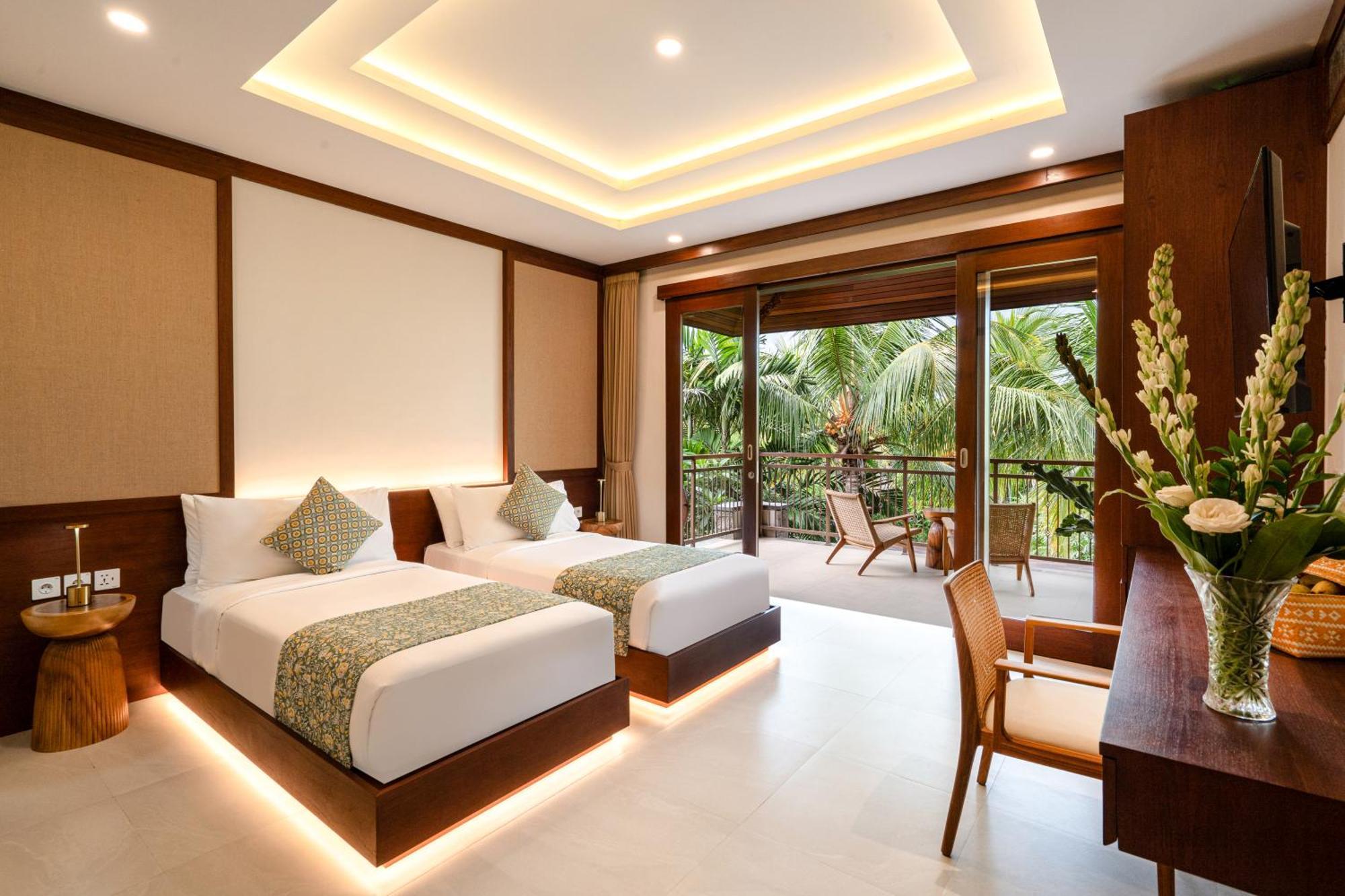 Svarga Bebek Villas Ubud  Exterior photo