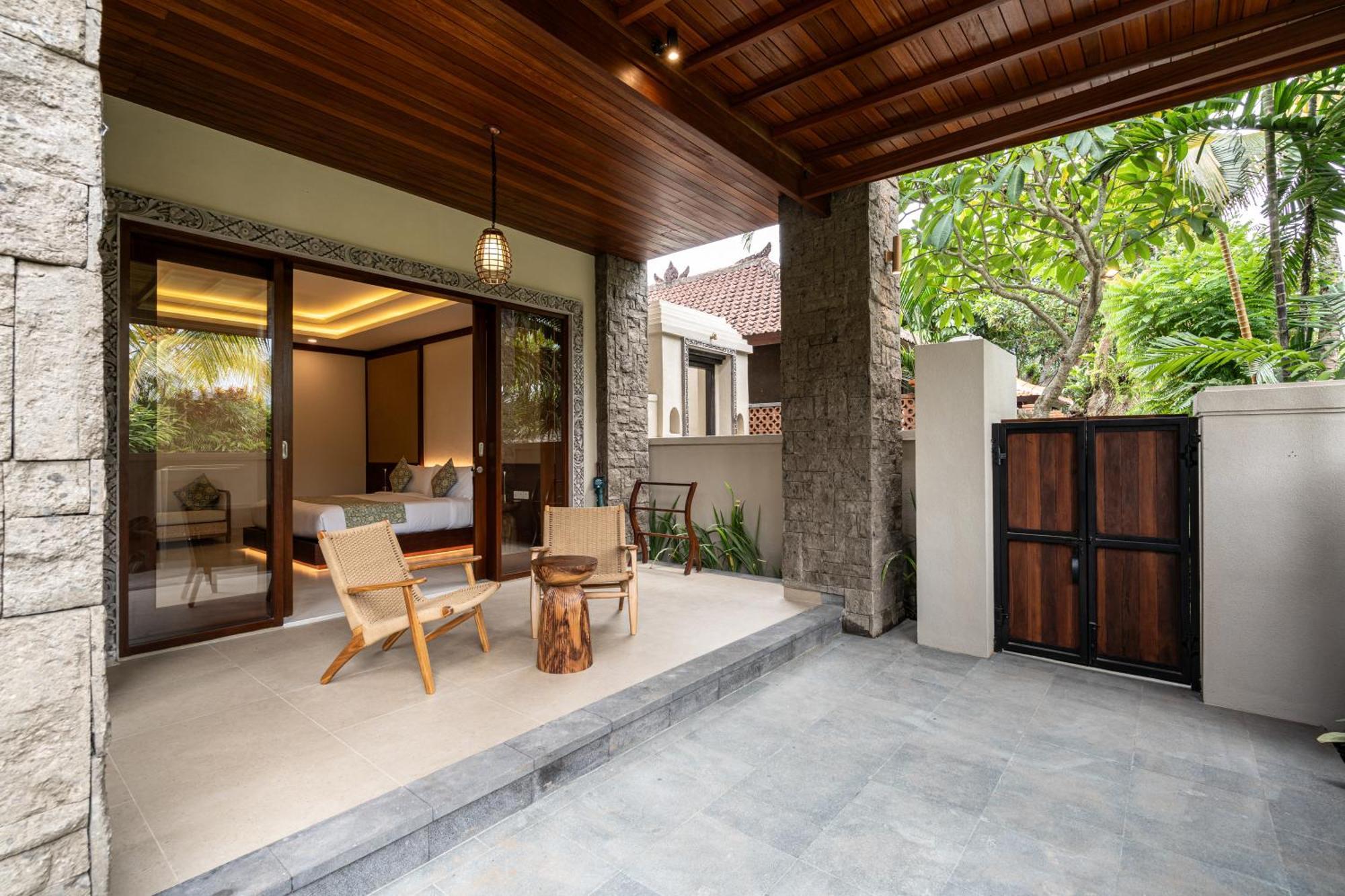 Svarga Bebek Villas Ubud  Exterior photo