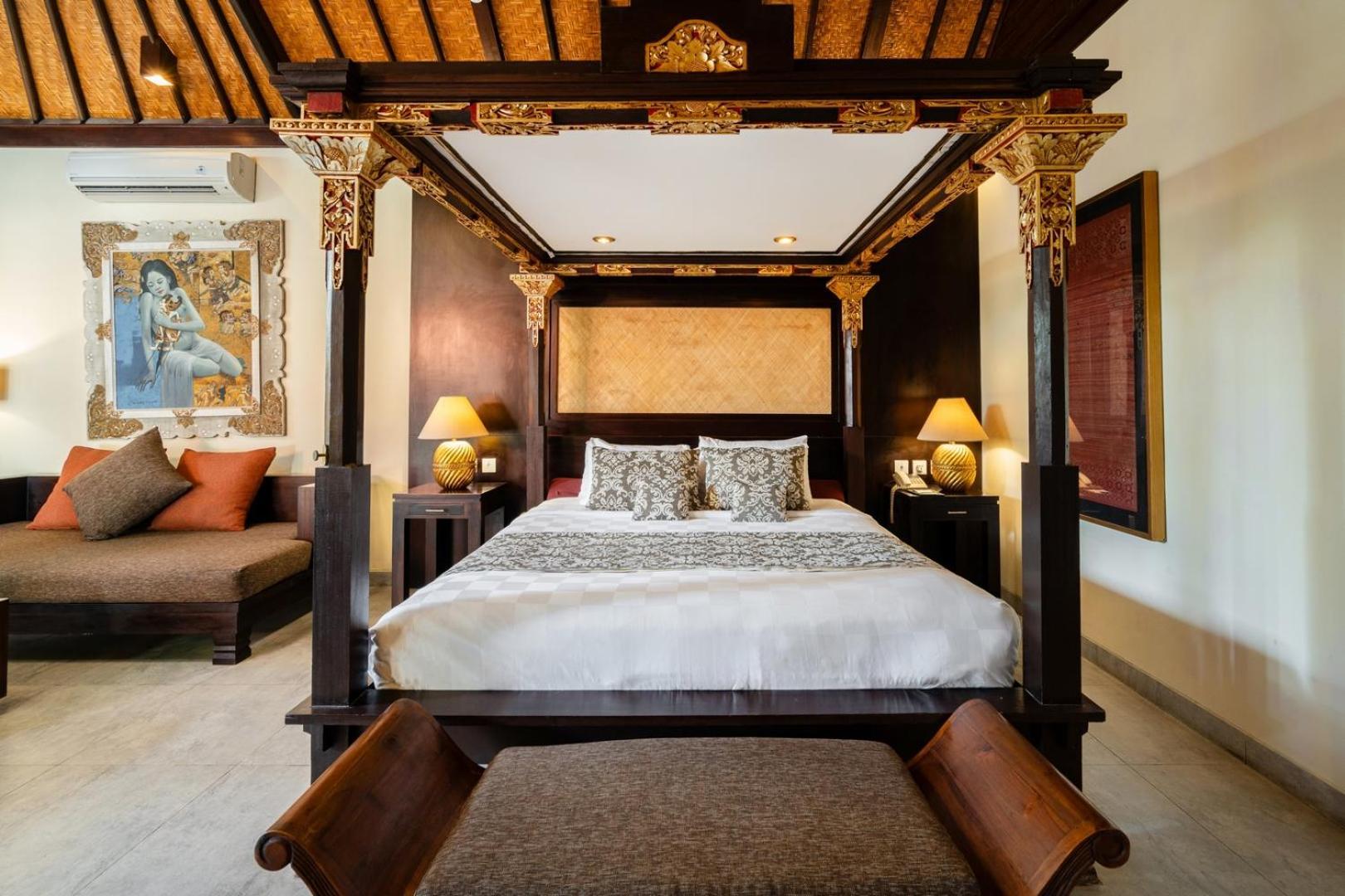 Svarga Bebek Villas Ubud  Exterior photo