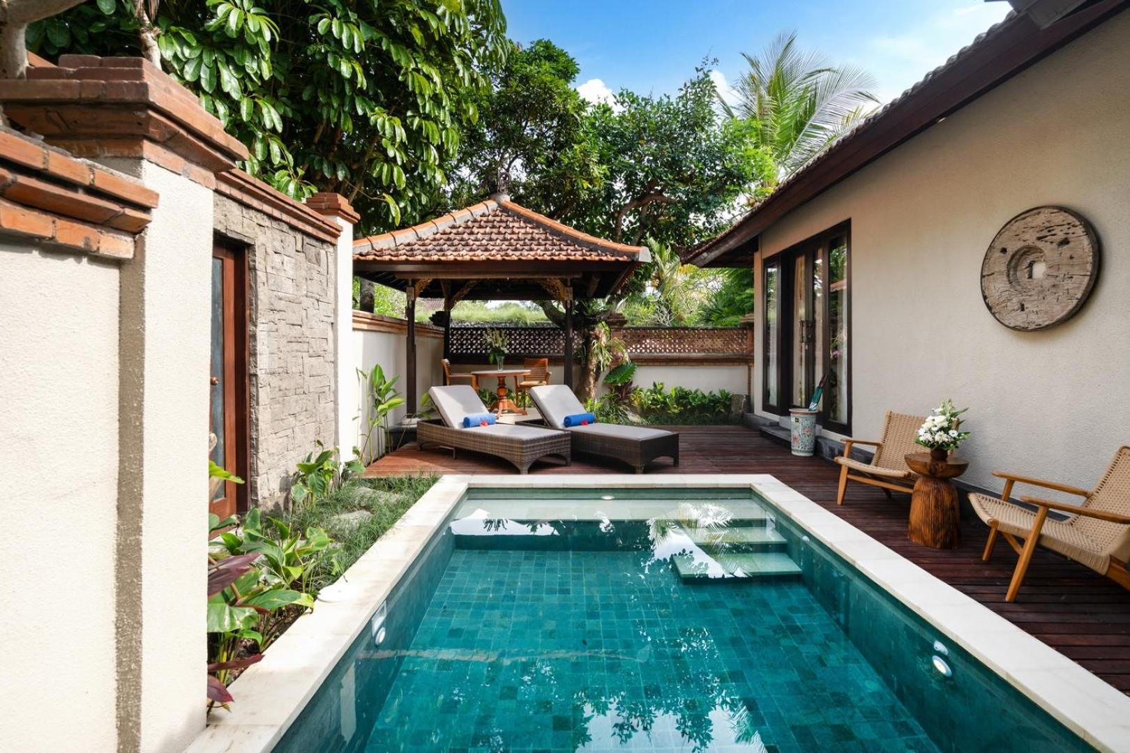 Svarga Bebek Villas Ubud  Exterior photo