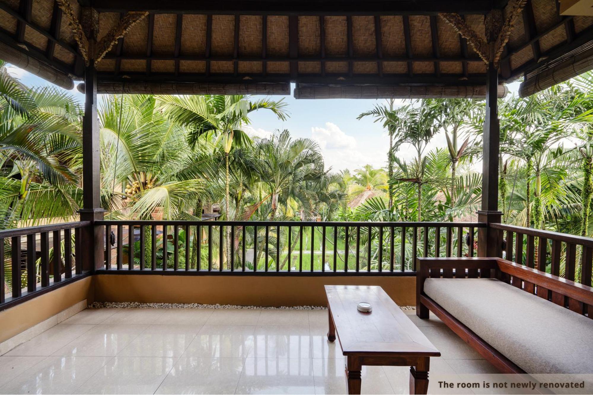 Svarga Bebek Villas Ubud  Exterior photo